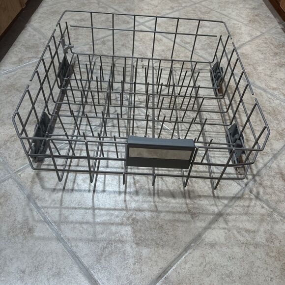 Kenmore Whirlpool Dishwasher Lower Rack Ass. Part # W10525645 W10728159 READ - Picture 4 of 10